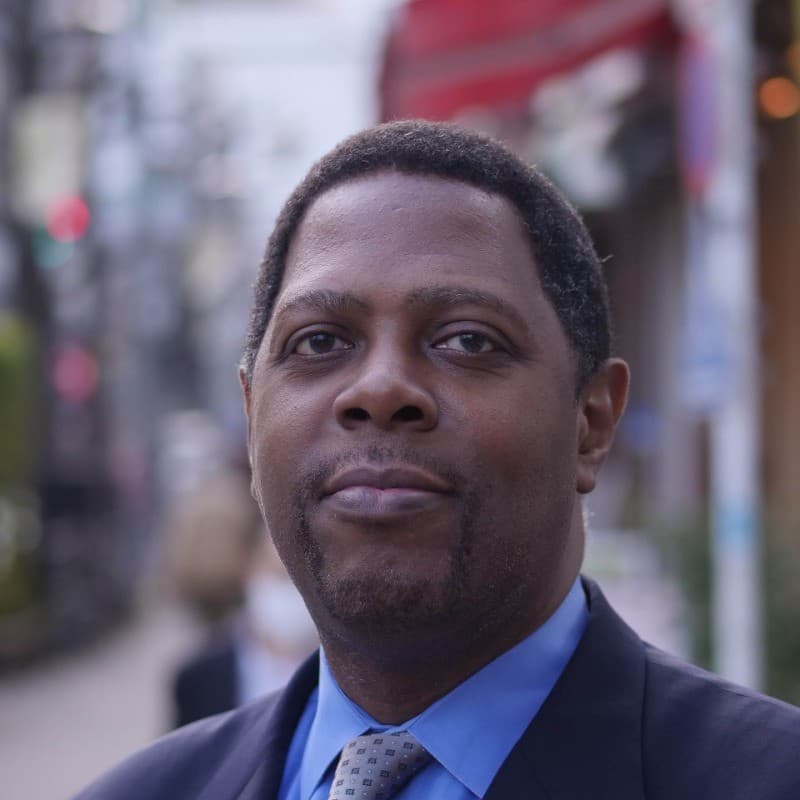 Marcus Hood - Founder & CEO